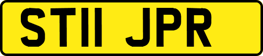 ST11JPR