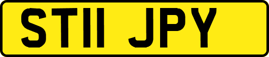 ST11JPY