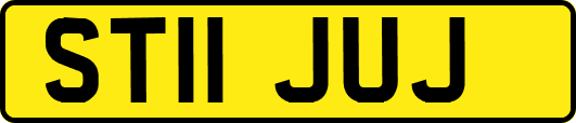 ST11JUJ