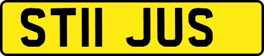 ST11JUS