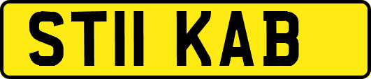 ST11KAB