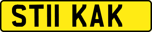 ST11KAK
