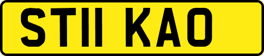 ST11KAO