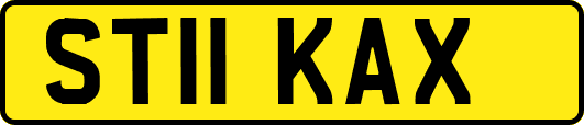 ST11KAX