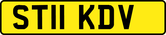 ST11KDV