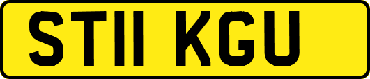 ST11KGU