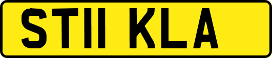 ST11KLA