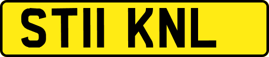 ST11KNL