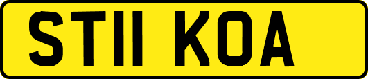 ST11KOA