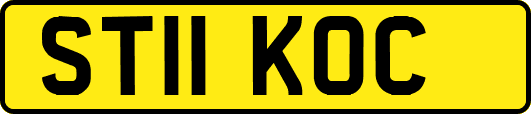 ST11KOC