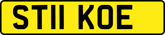 ST11KOE