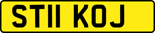 ST11KOJ
