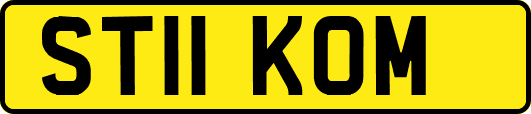 ST11KOM