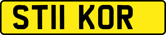 ST11KOR