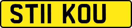 ST11KOU