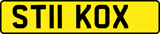 ST11KOX
