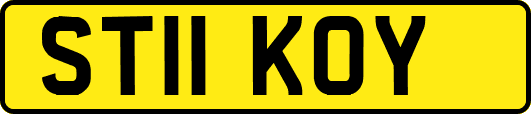 ST11KOY
