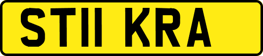 ST11KRA