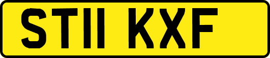ST11KXF