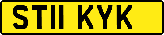 ST11KYK