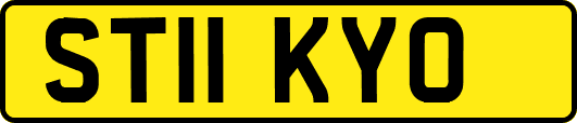ST11KYO