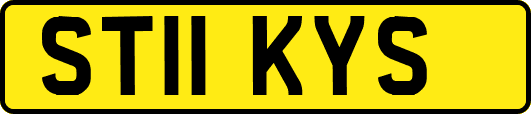 ST11KYS