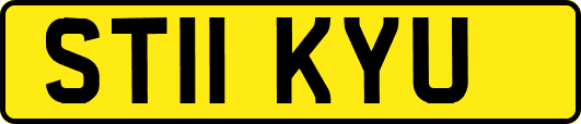 ST11KYU