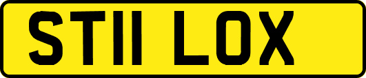 ST11LOX