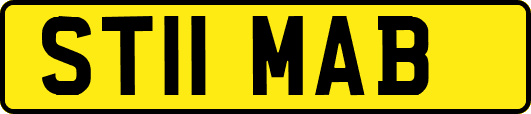 ST11MAB