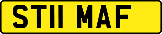 ST11MAF