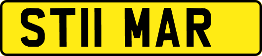 ST11MAR