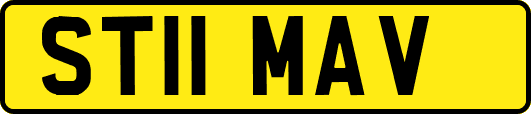ST11MAV
