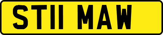 ST11MAW