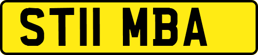 ST11MBA