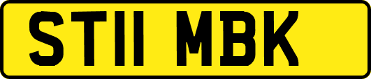 ST11MBK