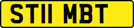 ST11MBT