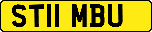 ST11MBU