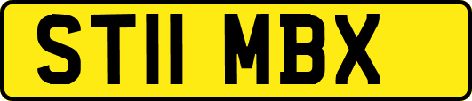ST11MBX