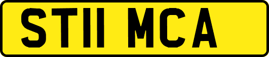 ST11MCA