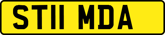 ST11MDA