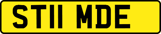 ST11MDE