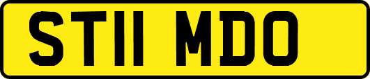 ST11MDO