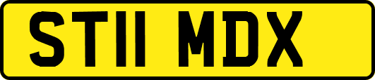 ST11MDX