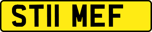 ST11MEF