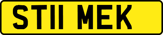 ST11MEK
