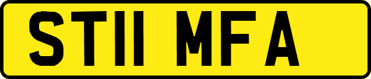 ST11MFA