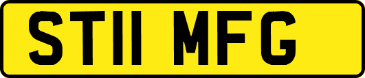 ST11MFG