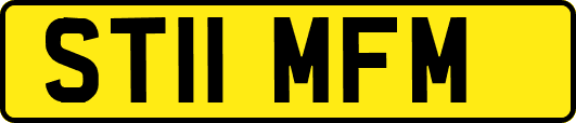 ST11MFM