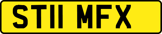 ST11MFX