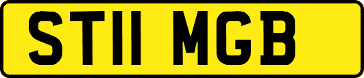 ST11MGB